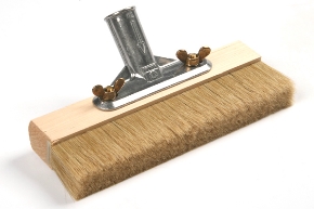 vloerlak borstel 22 x 3 cm